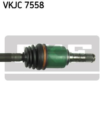 Cardan SKF ref. VKJC 7558
